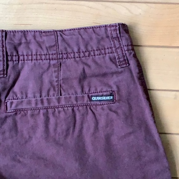 SHORTS MEN QUICKSILVER SIZE 30 - Picture 4 of 5
